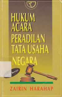 Hukum Acara Peradilan Tata Usaha Negara / Zairin Harahap