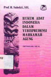 Yurisprudensi Indonesia