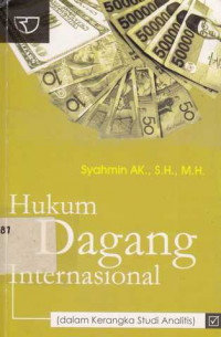 Hukum Dagang Internasional