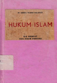 Hukum Islam