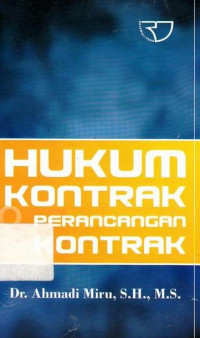 Hukum Kontrak Dan Perancangan Kontrak