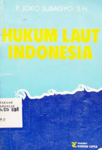 Hukum Laut Indonesia