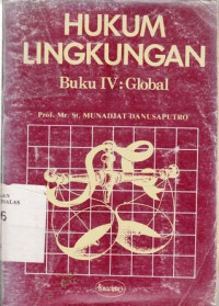 Hukum Lingkungan Buku IV