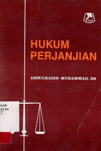 Hukum Perjanjian