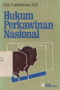 Hukum Perkawinan Nasional