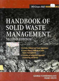 Handbook of Solid Waste Management