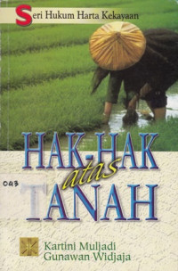 Hak-Hak Atas Tanah