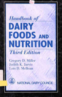 Handbook of Dairy Foods and Nutrition