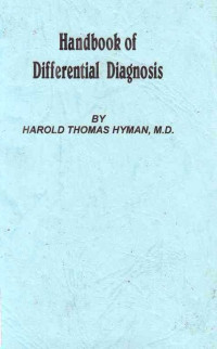 Handbook of Differential Diagnosis