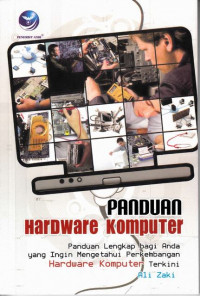 Panduan hardware Komputer