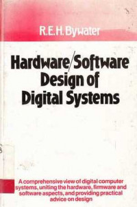 Hardware/Software Design Of Digital Systems