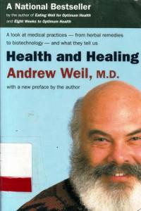 Health And Healing