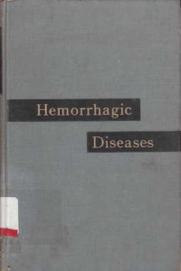 Hemorrhagic Diseases