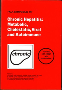 Chronic Hepatitis: Metabolic, Cholestatic, Viral and Autoimmune