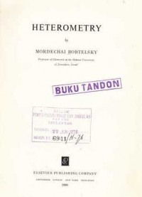 Heterometry