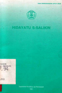 Hidayatu S-Salikin