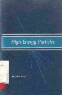 High-Energy Particles