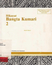 Hikayat Bangta Kumari 2