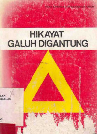 Hikayat Galuh Digantung