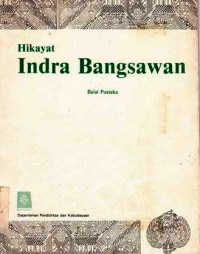 Hikayat Indra Bangsawan