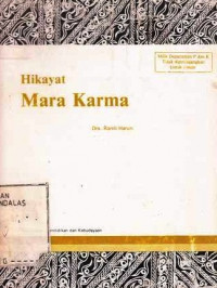 Hikayat Mara Karma