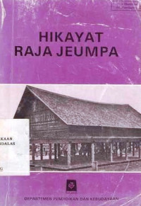 Hikayat Raja Jeumpa