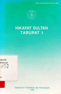 Hikayat Sultan Taburat I