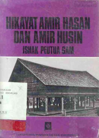 Hikayat amir Hasan Dan amir Husin