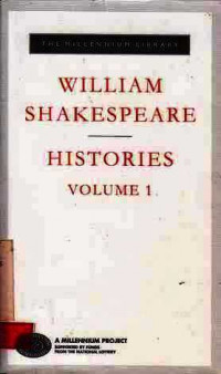 Histories Volume 1