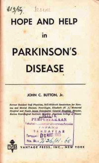 Hope and Help in Parkinson's Disease