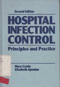 Hospital Infection Control  Principle and Practive