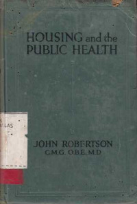 Housing and the Public Health