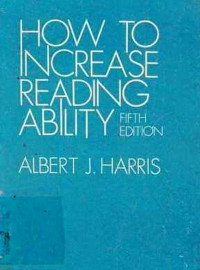 How To increase Reading Ability