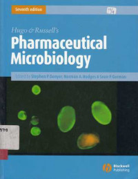 Hugo & Russell's Pharmaceutical Microbiology