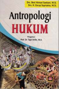 Antropologi Hukum