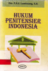 Hukum Penitensier Indonesia