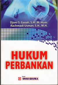 Hukum Perbankan