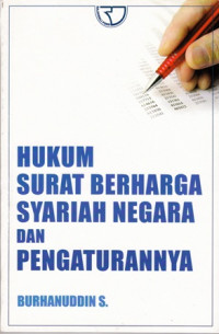 Hukum Surat Berharga Syariah Negara Dan Pengaturanya