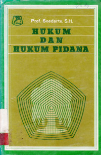 Hukum dan hukum pidana