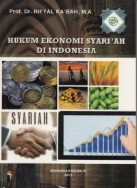 Hukum ekonomi Syariah di Indonesia