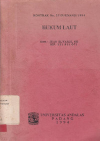 Hukum laut