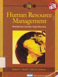 Huiman Resource Management = Manajemen Sumber Daya Manusia