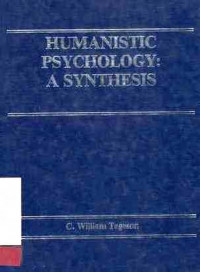 Humanistic Psychology A Synthesis