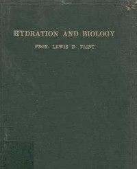 Hydration and Biology