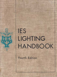 IES Lighting Handbook