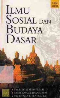 Ilmu Sosial Dan Budaya Dasar