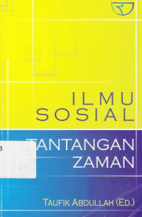 Ilmu Sosial Dan Tantangan Zaman