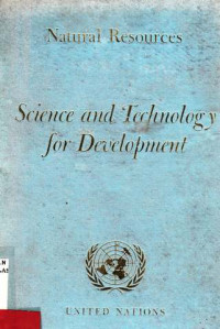 Science and Technology for Development