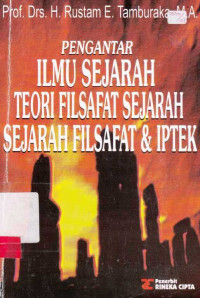 Pengantar Ilmu Sejarah, Teori Filsafat Sejarah, Sejarah Filsafat Dan Iptek