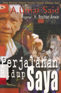 perjalanan hidup saya